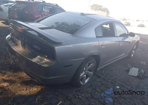 2014 Dodge Charger Road/Track из США, поврежденный, VIN 2C3CDXCT3EH122732